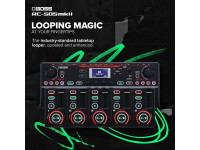 <b>BOSS RC-505 MKII Loop Station Tabletop Premium 5 Pistas Stereo BEST-SELLER</b> <b>BOSS RC-505 MKII Loop Station Tabletop Premium 5 Pistas Stereo BEST-SELLER</b>